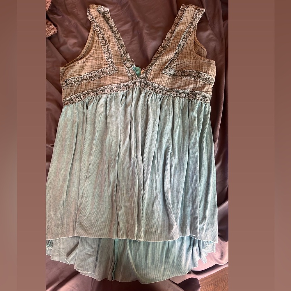 Tank top